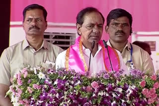 CM KCR