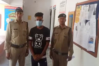 Dehradun Muslim youth Arrest