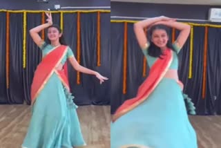 sitara dance latest