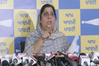 Bibi Sarvjit Kaur Manuke on Sukhpal Singh Khaira