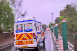 The duo was killed trying to save their goats which were caught in a flooded ravine in Bhavnagar district as Cyclone Biparjoy pummeled Gujarat.