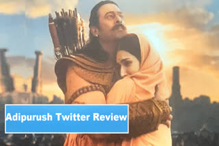 Adipurush Twitter Review