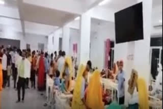 Rajasthan: 300 fall ill after consuming contaminated food at religious program