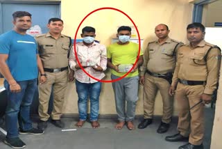 बिहार के दो 'मुन्ना भाई' देहरादून में गिरफ्तार
