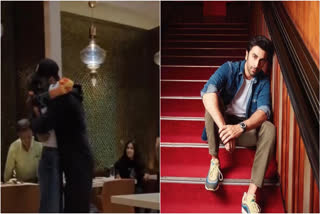 Alia Bhatt lost in conversation with Katrina Kaif, Vicky Kaushal, netizens conclude Ranbir Kapoor is topic of discussion
