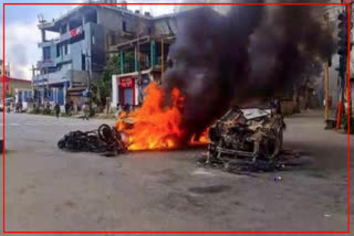 Manipur Violence