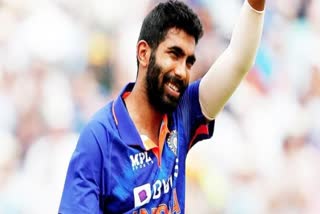 Jasprit Bumrah