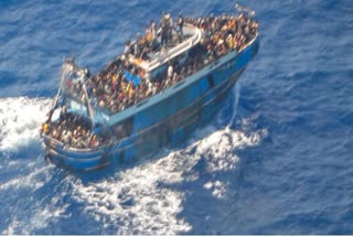 Greece police arrest Nine people in major migrant smuggling case
