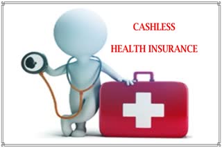 Cashless Health Insurance