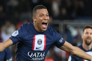 Kylian Mbappe