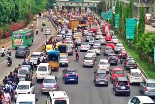 Traffic curbs in parts of Hyderabad for President's visit