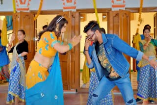 खुशबू तिवारी केटी का भोजपुरी गाना 'हमार दूल्हा' रिलीज