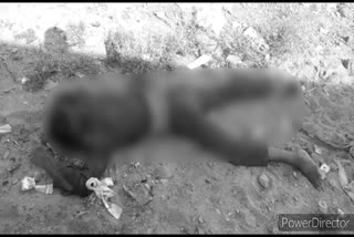 a man murdered, armoor murder case  