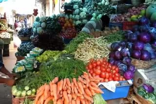 Chennai corporation extension the permission of Mobil vegetables shops