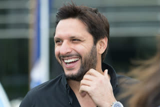 Shahid Afridi