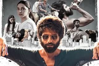 biggest opening of kabir singh