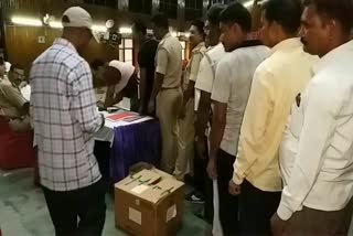 Election of Jharkhand Police Association