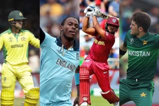 5 finds of the ICC World Cup 2019