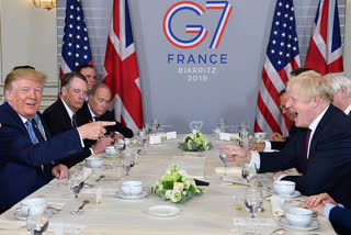 G7 summit trump