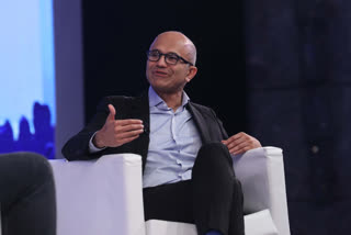 Satya Nadella