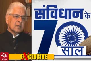 interview-of-ashwini-kumar-on-70th-year-of-constitution
