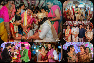 Dhruva Sarja and prerana shankar marriage,ಧ್ರುವ ಸರ್ಜಾ- ಪ್ರೇರಣಾ ಶಂಕರ್​ ಮದುವೆ