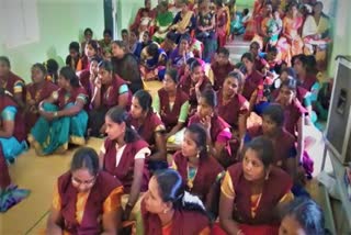 தமிழ்நாடு அரசின் பெண்கள் சுயதொழில் முன்னேற்ற திட்டம்