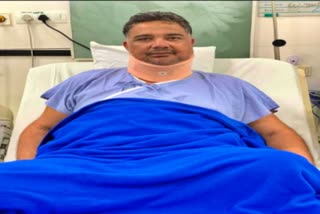 mla-tanveer-seth-discharged-from-hospital