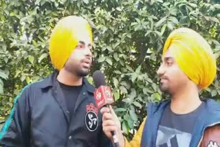 Jordan Sandhu interview