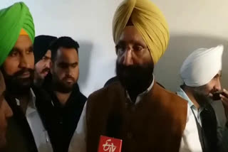 Sukhjinder Randhawa comments on Majithia