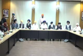 Akali Dal core committee