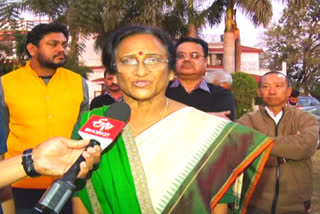 BJP MP Rita Bahuguna Joshi