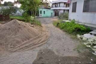 Dabangs are not allowing the approved road