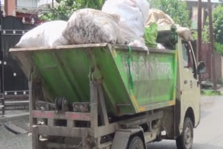 door to door garbage collection dehradun, चेन्नई एमएसडब्लू कंपनी देहरादून न्यूज