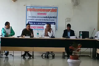 National Minorities Commission member in Jhalawar, National Minorities Commission member Sunil Singhi in Jhalawar, National Minorities Commission member, झालावाड़ में राष्ट्रीय अल्पसंख्यक आयोग के सदस्य सुनील सिंघी