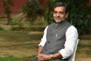 RLSP chief Upendra Kushwaha