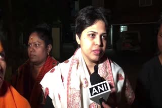 We'll visit Sabarimala temple today on Constitution Day: trupthi