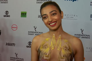 Excited that I've been selected from among so many countries: Radhika Apte