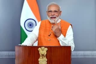 prime minister modi speech on 70th anniversary of the Constitution