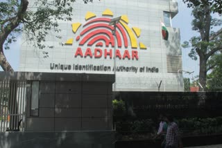 UIDAI,mAadhaar app