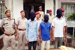 three isis arrest at goalpara