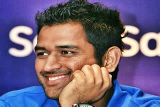 MS Dhoni news