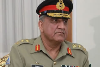 Pakistan Army chief General Qamar Javed Bajwa