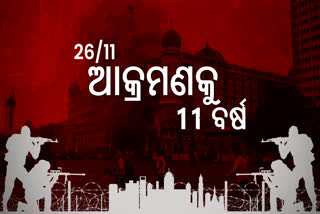 Eleven years of 26/11A flashback of the dark chapter