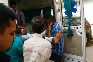 ARC Transport Manager shot dead in east shinghbhum