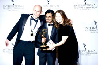 Nawazuddin Siddiqui expresses gratitude after 'McMafia' bags Emmy award