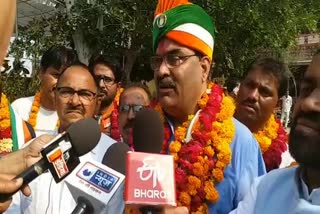 सिरोही नगर परिषद सभापति, Sirohi City Council chairman