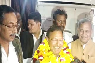 अभिजीत कुमार बने भरतपुर के महापौर,  Abhijeet Kumar becomes the mayor of Bharatpur