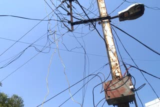 electricity theft