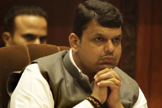 Devendra Fadnavis resigns as the Chief Minister of Maharashtra.